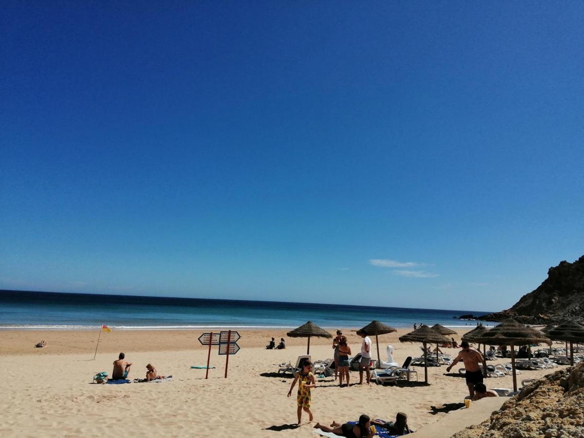 Burgau Mar Villa Exteriör bild