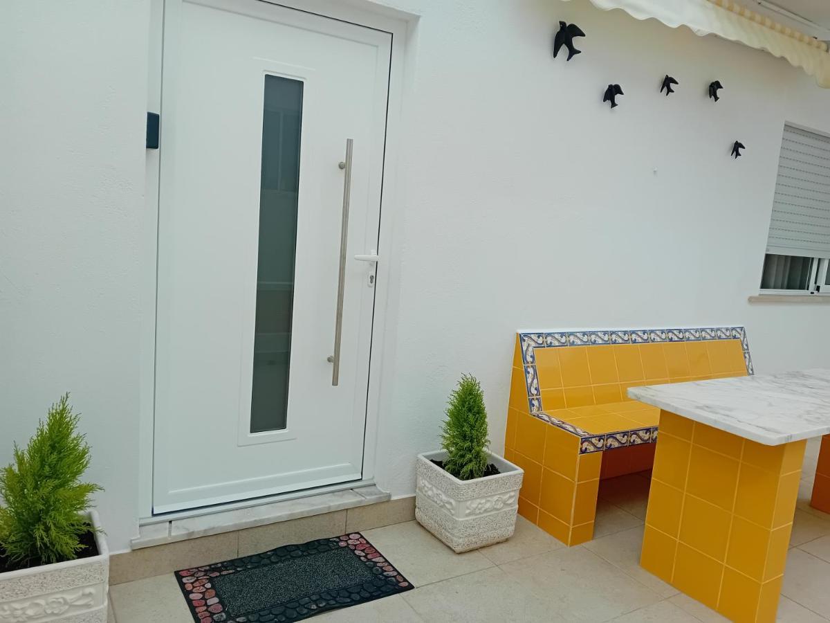 Burgau Mar Villa Exteriör bild